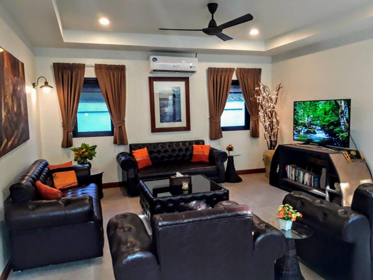 Samui Sun Villa Chaweng  Exterior foto