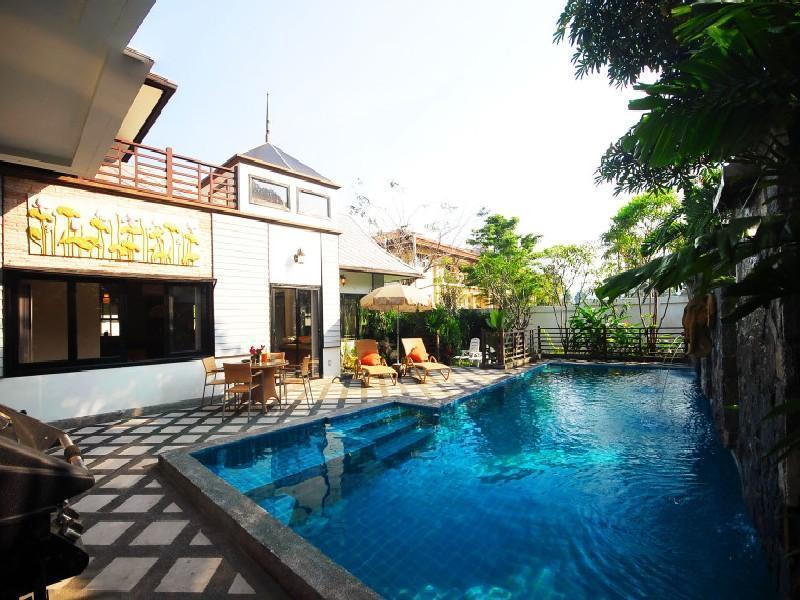 Samui Sun Villa Chaweng  Exterior foto