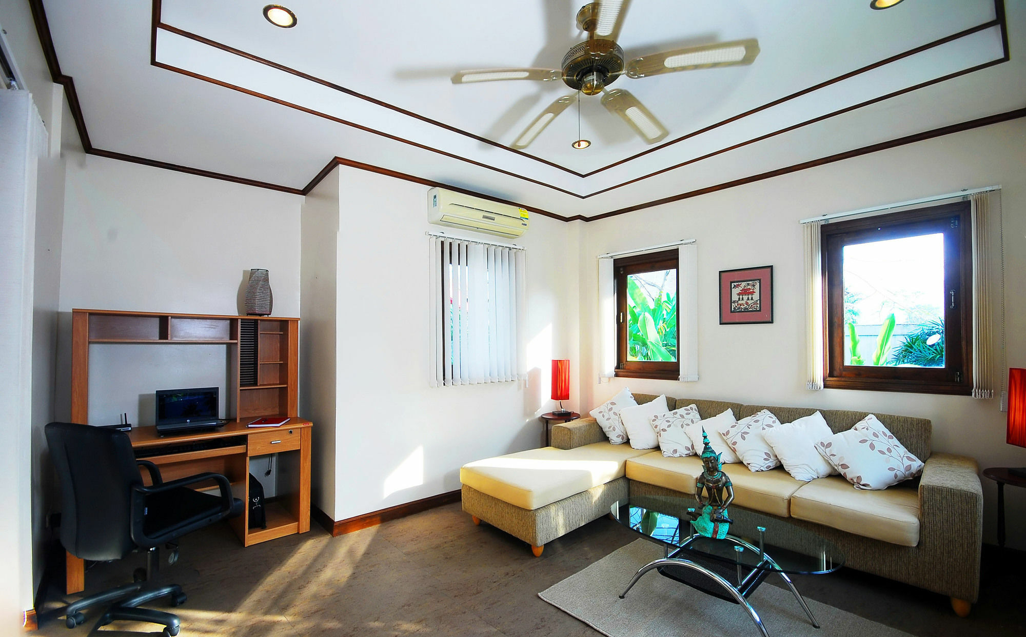 Samui Sun Villa Chaweng  Exterior foto