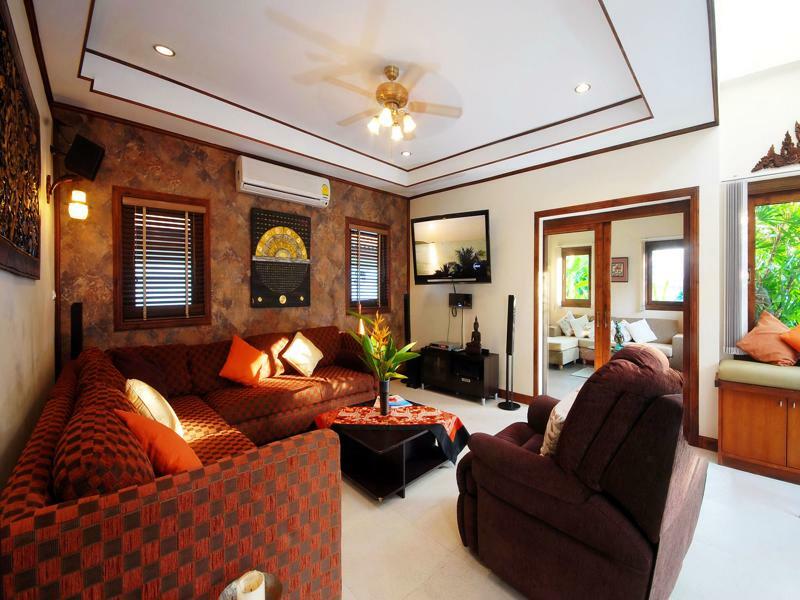 Samui Sun Villa Chaweng  Exterior foto