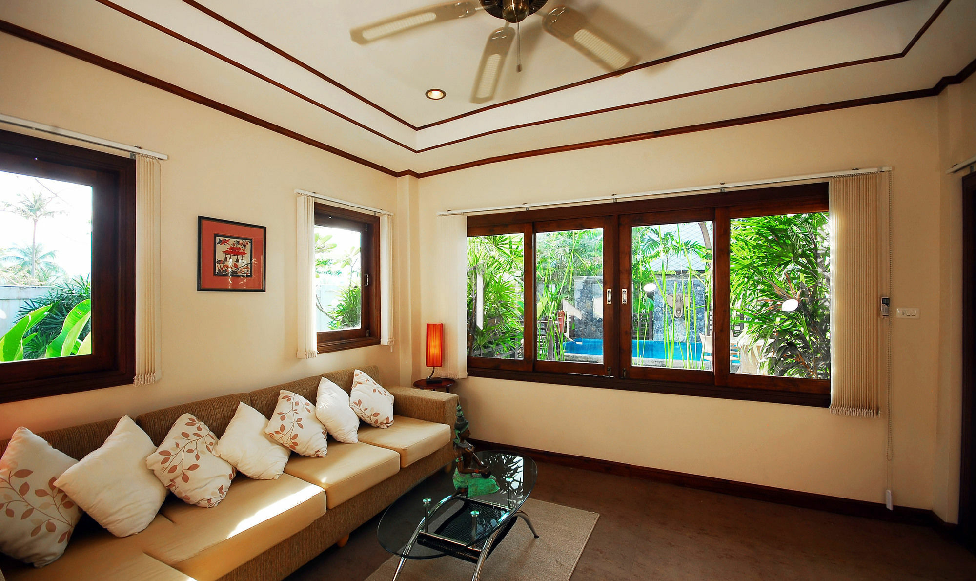 Samui Sun Villa Chaweng  Exterior foto