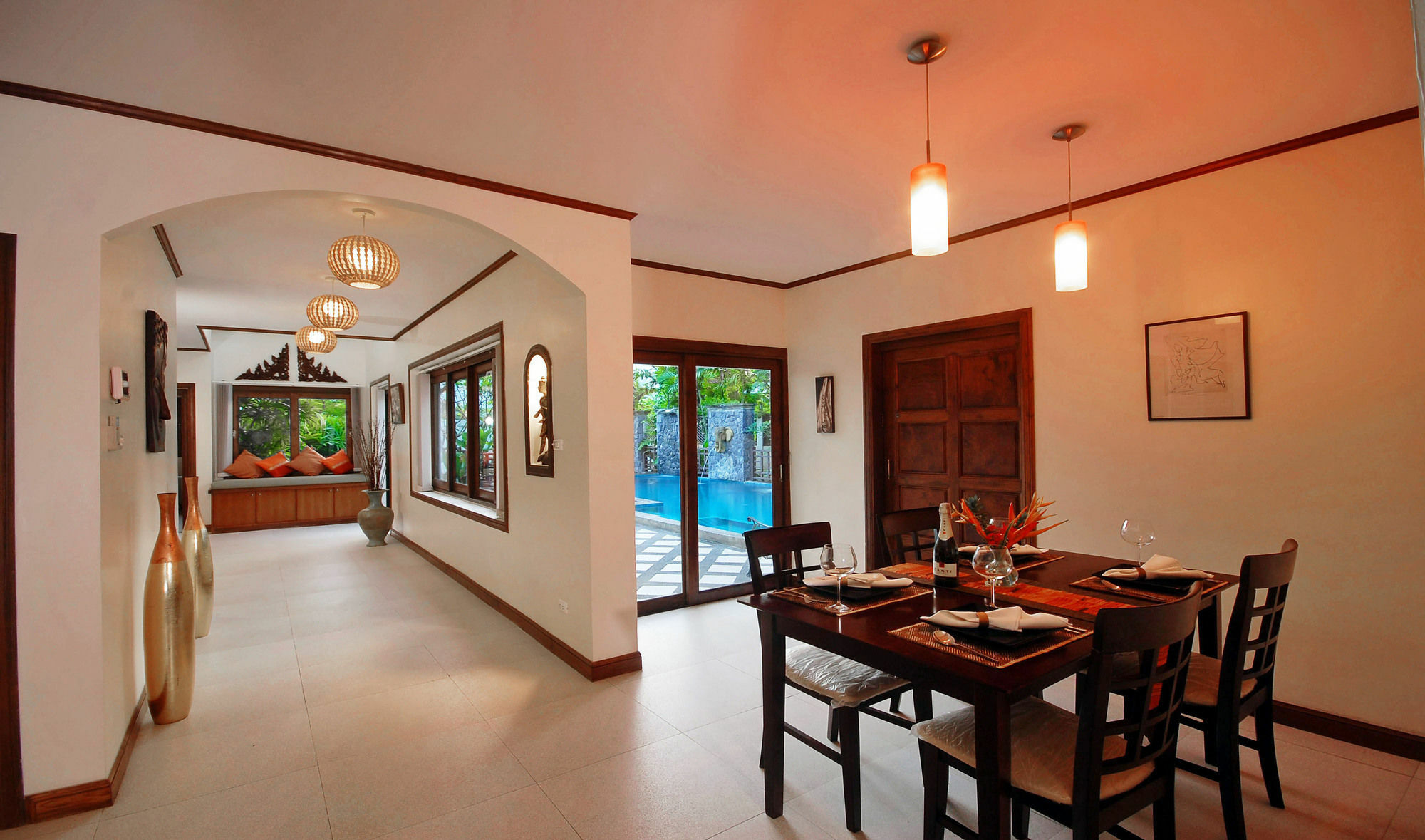 Samui Sun Villa Chaweng  Exterior foto