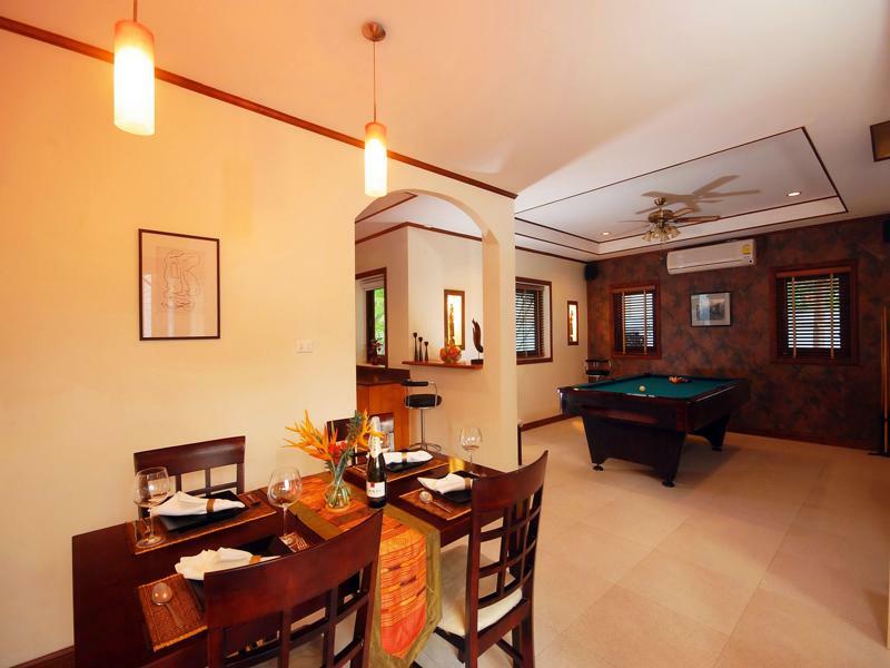 Samui Sun Villa Chaweng  Exterior foto